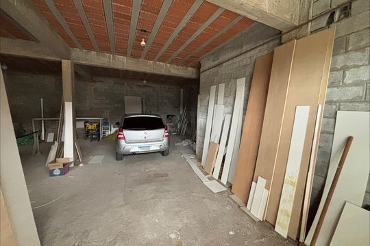Garagem de casa para alugar com 3 quartos, 130m² em Ponte Seca, Ribeirão Pires
