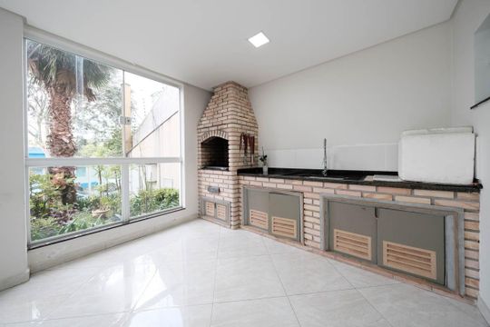 Área comum de apartamento para alugar com 2 quartos, 38m² em Vila Granada, São Paulo