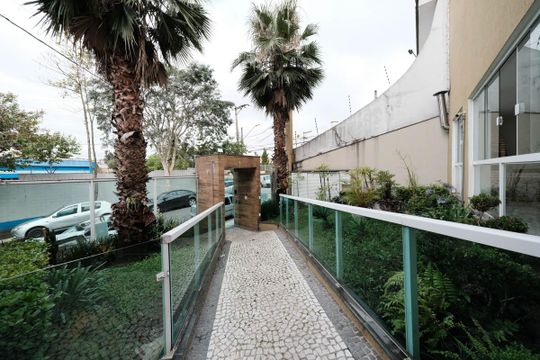 Área comum de apartamento para alugar com 2 quartos, 38m² em Vila Granada, São Paulo