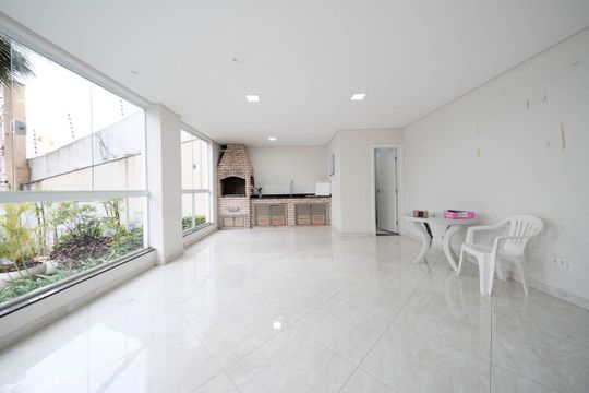 Área comum de apartamento para alugar com 2 quartos, 38m² em Vila Granada, São Paulo