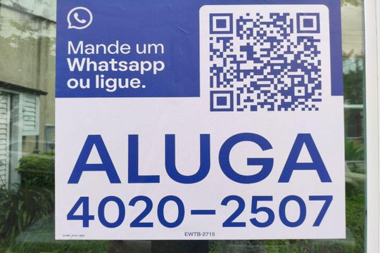 Fachada de apartamento para alugar com 2 quartos, 38m² em Vila Granada, São Paulo