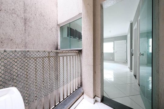 Área de Serviço de apartamento para alugar com 2 quartos, 38m² em Vila Granada, São Paulo