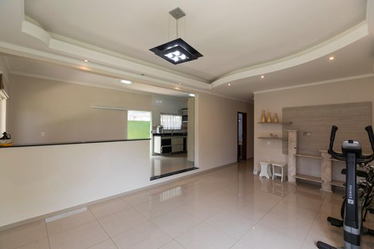 Casa de Condomínio para alugar com 2 quartos, 160m² em Bosque de Barão Geraldo, Campinas