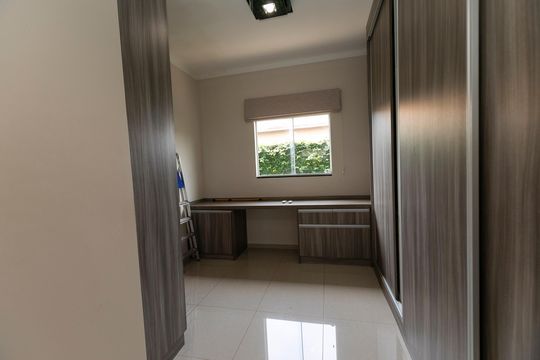 CLOSET de casa de condomínio para alugar com 2 quartos, 160m² em Bosque de Barão Geraldo, Campinas