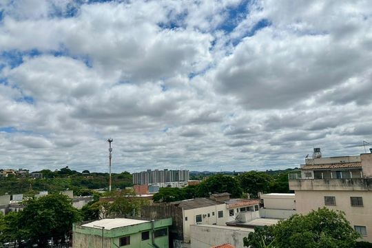 Vista de apartamento à venda com 2 quartos, 72m² em Santa Terezinha, Belo Horizonte