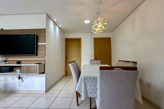Apartamento à venda com 2 quartos, 72m² em Santa Terezinha, Belo Horizonte
