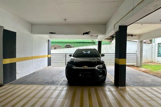 Garagem de apartamento à venda com 2 quartos, 72m² em Santa Terezinha, Belo Horizonte