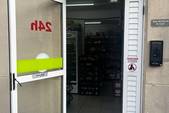 Área externa de apartamento à venda com 2 quartos, 35m² em RP3 (Regiões de Planejamento), Santo André