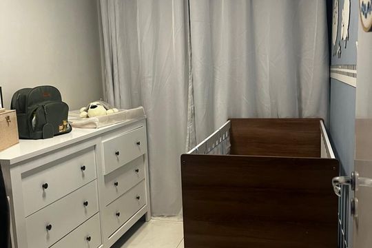 Quarto 2 de apartamento à venda com 2 quartos, 35m² em RP3 (Regiões de Planejamento), Santo André