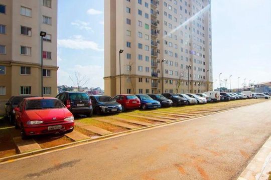 Estacionamento de apartamento à venda com 2 quartos, 35m² em RP3 (Regiões de Planejamento), Santo André