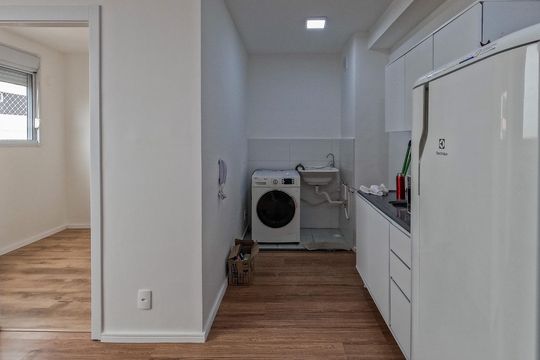 Apartamento para alugar com 2 quartos, 35m² em Freguesia do Ó, São Paulo