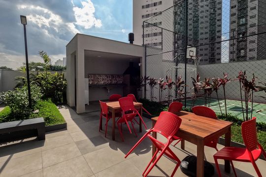 Apartamento para alugar com 2 quartos, 35m² em Freguesia do Ó, São Paulo