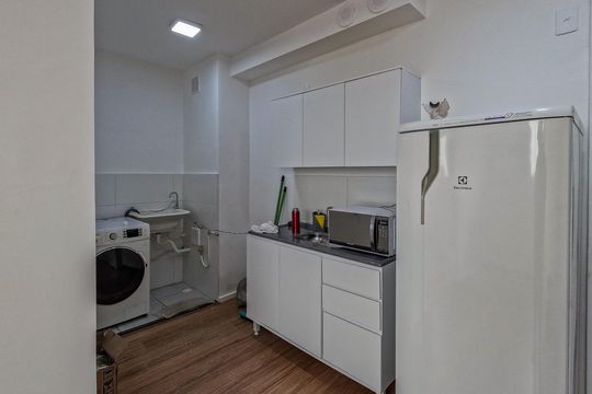 Apartamento para alugar com 2 quartos, 35m² em Freguesia do Ó, São Paulo