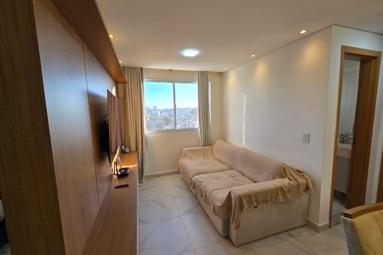 Apartamento para alugar com 2 quartos, 44m² em Residencial Villa Garden, Campinas