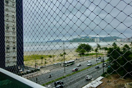 Apartamento para alugar com 2 quartos, 116m² em José Menino, Santos