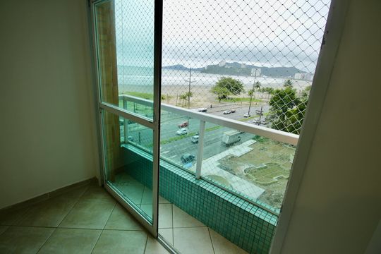 Apartamento para alugar com 2 quartos, 116m² em José Menino, Santos