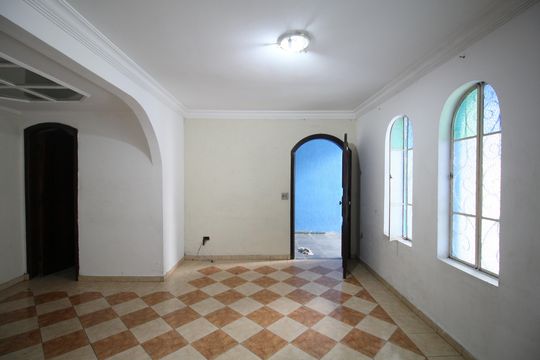Sala de casa para alugar com 3 quartos, 140m² em Jardim Clementino, Taboão da Serra