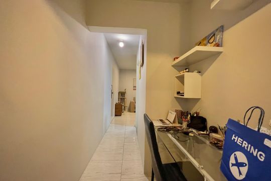 Corredor de apartamento para alugar com 2 quartos, 83m² em Jardim Oriental, São Paulo