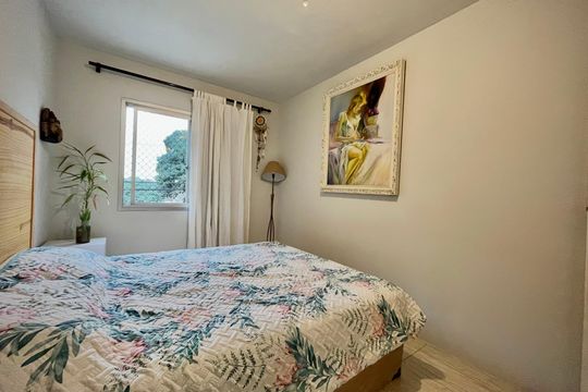 Quarto 2 de apartamento para alugar com 2 quartos, 83m² em Jardim Oriental, São Paulo