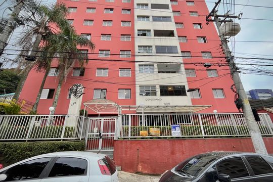 Fachada de apartamento para alugar com 2 quartos, 83m² em Jardim Oriental, São Paulo
