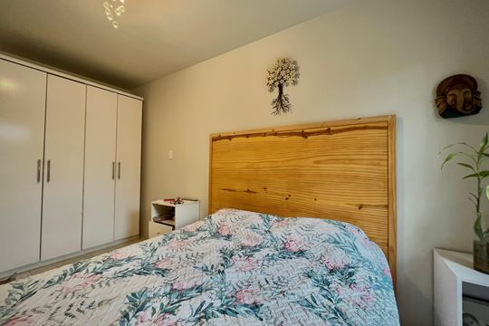Quarto 2 de apartamento para alugar com 2 quartos, 83m² em Jardim Oriental, São Paulo