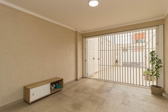Garagem de casa à venda com 3 quartos, 125m² em Mooca, São Paulo