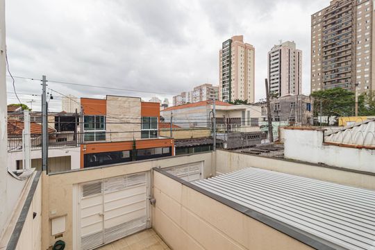 Vista Varanda - Suíte 3 de casa à venda com 3 quartos, 125m² em Mooca, São Paulo
