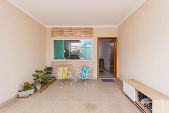 Garagem de casa à venda com 3 quartos, 125m² em Mooca, São Paulo