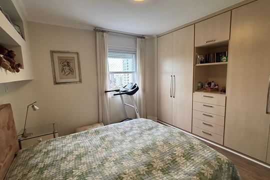 Apartamento à venda com 4 quartos, 302m² em Santo Amaro, São Paulo