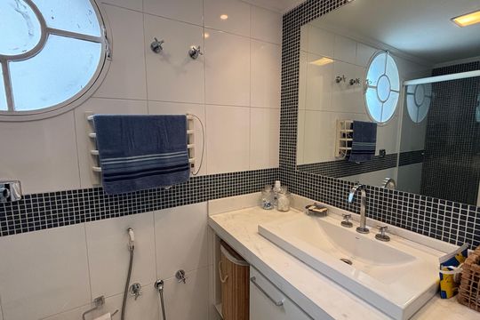 Apartamento à venda com 4 quartos, 302m² em Santo Amaro, São Paulo