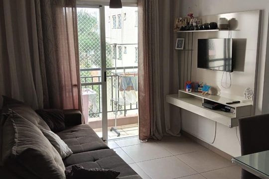 Apartamento à venda com 2 quartos, 49m² em Fazenda Aricanduva, São Paulo
