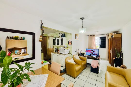 Apartamento à venda com 2 quartos, 54m² em Artur Alvim, São Paulo