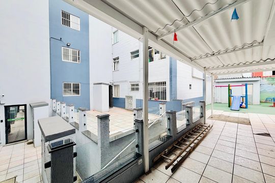 Área comum de apartamento à venda com 2 quartos, 54m² em Artur Alvim, São Paulo