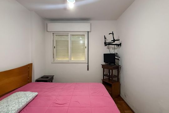 Quarto de apartamento para alugar com 4 quartos, 115m² em Centro, Guarujá