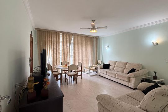 Apartamento para alugar com 4 quartos, 115m² em Centro, Guarujá