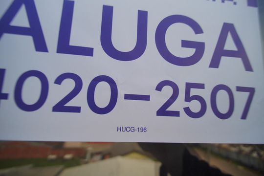 HUCG-196 de apartamento para alugar com 2 quartos, 44m² em Canudos, Novo Hamburgo