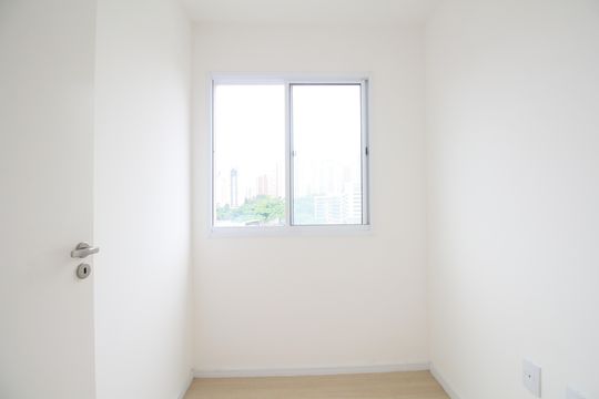 Quarto 2 de kitnet/studio à venda com 2 quartos, 28m² em Vila Andrade, São Paulo