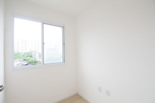 Quarto 2 de kitnet/studio à venda com 2 quartos, 28m² em Vila Andrade, São Paulo