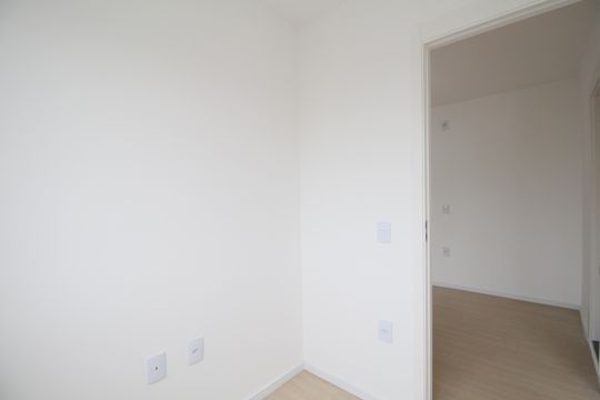 Quarto 2 de kitnet/studio à venda com 2 quartos, 28m² em Vila Andrade, São Paulo