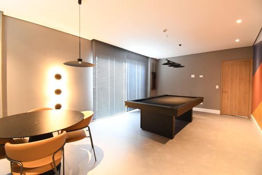 Apartamento à venda com 1 quarto, 33m² em Centro, Curitiba