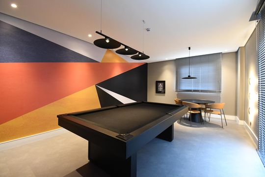 Apartamento à venda com 1 quarto, 33m² em Centro, Curitiba