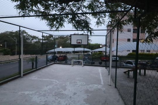 Apartamento para alugar com 2 quartos, 50m² em Jardim San Diego, Campinas