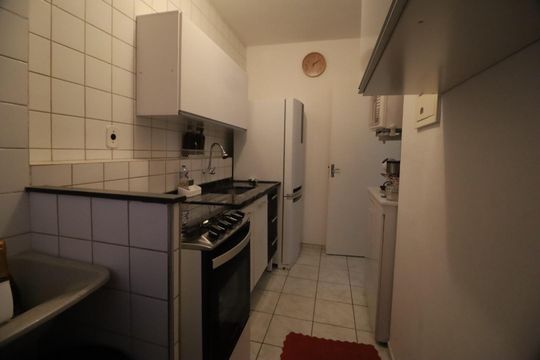 Apartamento para alugar com 2 quartos, 50m² em Jardim San Diego, Campinas