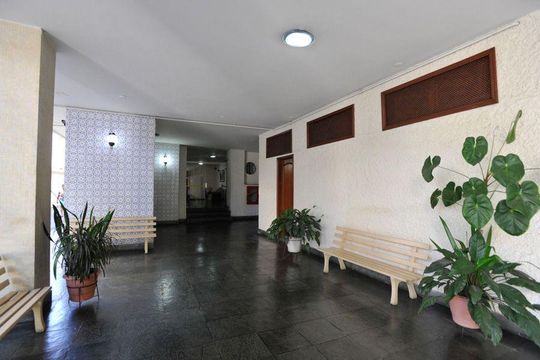 Hall de Entrada de apartamento para alugar com 2 quartos, 54m² em Grajaú, Rio de Janeiro