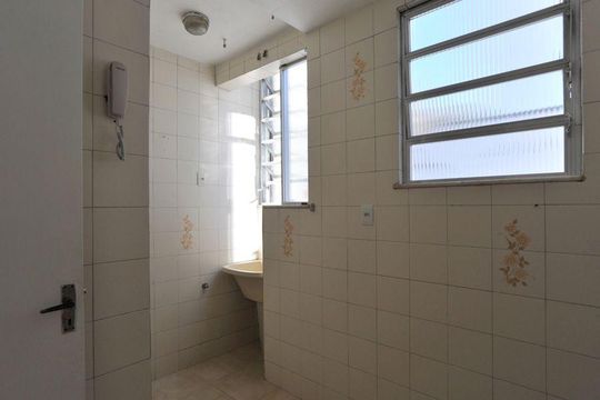 Apartamento para alugar com 2 quartos, 54m² em Grajaú, Rio de Janeiro