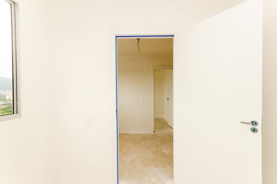 Quarto 1 de apartamento para alugar com 2 quartos, 32m² em Jaraguá, São Paulo