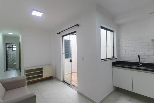 Apartamento para alugar com 2 quartos, 42m² em Parque da Vila Prudente, São Paulo