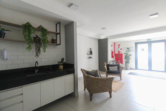 Apartamento para alugar com 2 quartos, 42m² em Parque da Vila Prudente, São Paulo