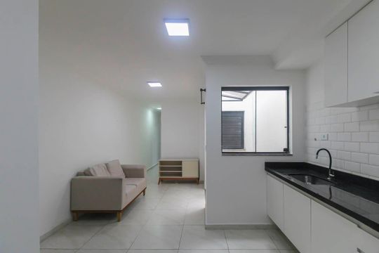 Apartamento para alugar com 2 quartos, 42m² em Parque da Vila Prudente, São Paulo