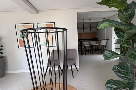 Área externa de apartamento para alugar com 2 quartos, 38m² em Cidade São Mateus, São Paulo